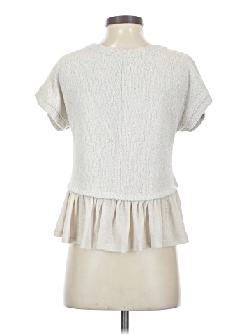 Pilcro Short Sleeve Top (view 2)