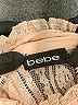 Bebe Pink Long Sleeve Top Size S - photo 7