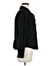 Unbranded 100% Polyester Black Long Sleeve Blouse Size M - photo 4
