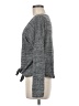 Express One Eleven Gray Long Sleeve Top Size M - photo 5
