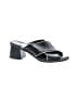 MA&LÒ Black Sandals Size EU 38 - photo 1