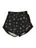 Nike Print Black Athletic Shorts Size XS - photo 1