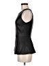 Dex Black Sleeveless Top Size M - photo 5