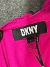 DKNY 100% Polyester Pink Sleeveless Blouse Size L - photo 7