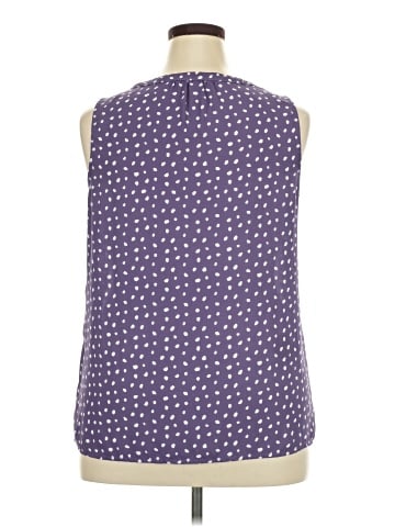 41Hawthorn Sleeveless Blouse (view 2)