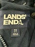 Lands' End Blue Coat Size XS - photo 6