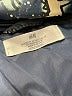 H&M 100% Polyester Print Blue Snow Jacket Size 3 - 4T - photo 3