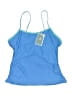 EOMENIE Blue Swimsuit Top Size L - photo 1