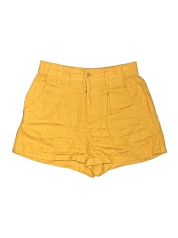 Madewell The Neale Short in 100% Linen (view 1)