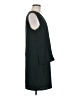 Reiss 100% Polyester Solid Black Cocktail Dress Size 8 - photo 4