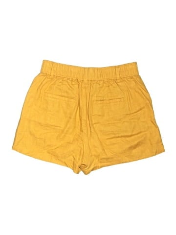 Madewell The Neale Short in 100% Linen (view 2)