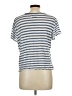 Current/Elliott Blue Short Sleeve Top Size Lg (3) - photo 2