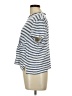 Current/Elliott Blue Short Sleeve Top Size Lg (3) - photo 5