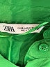 Zara Green 3/4 Sleeve Blouse Size XS - photo 7