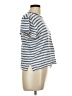 Current/Elliott Blue Short Sleeve Top Size Lg (3) - photo 4
