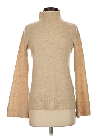 Club Monaco Turtleneck Sweater (view 1)