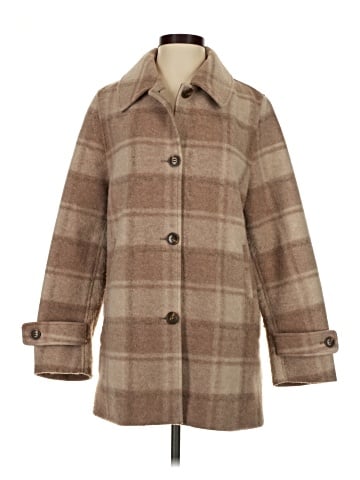 Uniqlo Coat (view 1)
