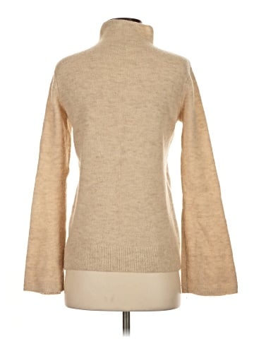 Club Monaco Turtleneck Sweater (view 2)