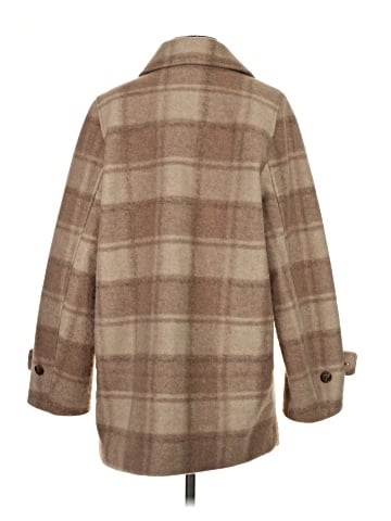 Uniqlo Coat (view 2)