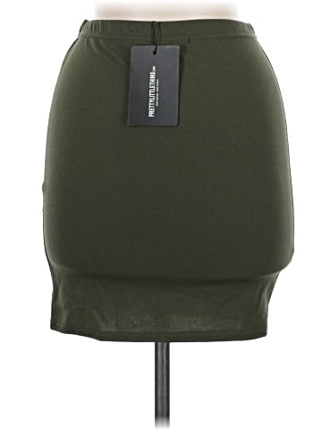 PrettyLittleThing Casual Skirt (view 2)
