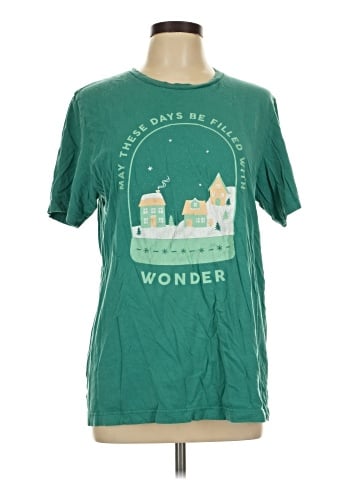 Bella + Canvas Short Sleeve T-Shirt (view 1)