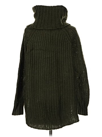 Dreamers Turtleneck Sweater (view 2)