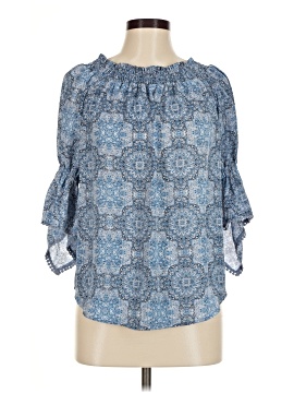Westport 1962 3/4 Sleeve Blouse