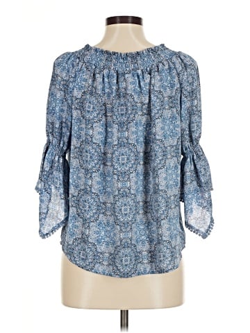 Westport 1962 3/4 Sleeve Blouse (view 2)