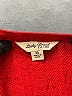 Lucky Brand Red Long Sleeve Blouse Size M - photo 7