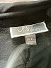 JM Collection Black Long Sleeve Top Size XL (petite) - photo 7