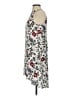 Theory Floral Ivory Casual Dress Size 0 - photo 5