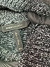 BCBGMAXAZRIA Gray Poncho Size Med - Lg - photo 7
