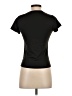 Unbranded Black Short Sleeve Turtleneck Size S - photo 2