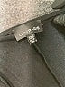 Lucy Paris Solid Black Jumpsuit Size M - photo 4