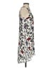 Theory Floral Ivory Casual Dress Size 0 - photo 4