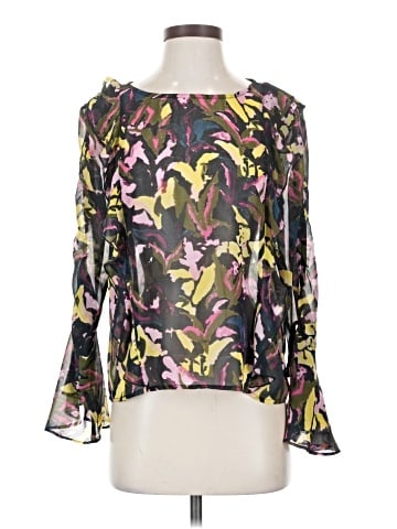 Guess 3/4 Sleeve Blouse (view 1)