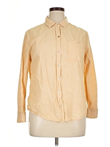 Lola River Long Sleeve Button-Down Shirt (view 1)