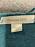 Garnet Hill Teal Wool Pullover Sweater Size M - photo 7