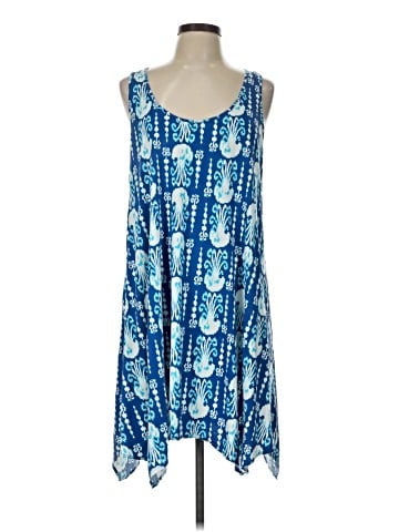Lilly Pulitzer Casual Dress (view 1)