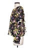 Guess Purple 3/4 Sleeve Blouse Size S - photo 5