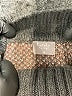 Tocoto Vintage Plaid Brown Pullover Sweater Size 4T - photo 3