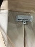 WeWoreWhat Ivory Blazer Size M - photo 6