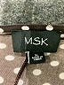 MSK Polka Dots Black Casual Dress Size XL - photo 6