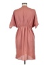 Shein 100% Polyester Pink Cocktail Dress Size M - photo 2