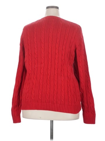 St. John's Bay Pullover Sweater (view 2)