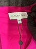 Halston Pink Cocktail Dress Size 16 - photo 7
