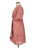 Shein 100% Polyester Pink Cocktail Dress Size M - photo 5