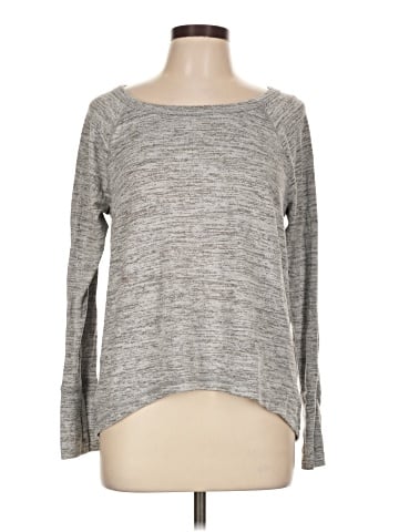 Danskin Now Long Sleeve T-Shirt (view 1)