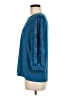 CeCe Teal 3/4 Sleeve Top Size M - photo 5