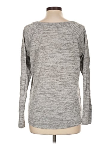 Danskin Now Long Sleeve T-Shirt (view 2)
